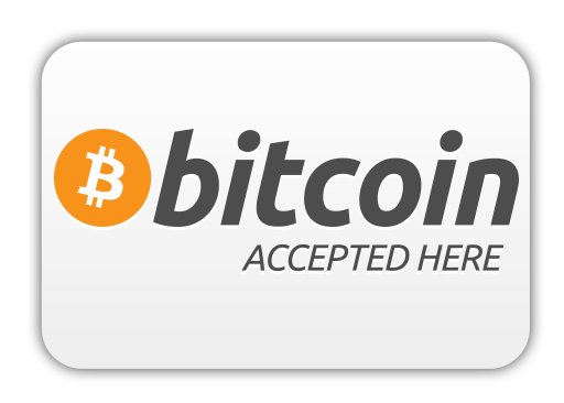 Icon Bitcoin als eine Zahlungsoption bei WIRmachenDRUCK