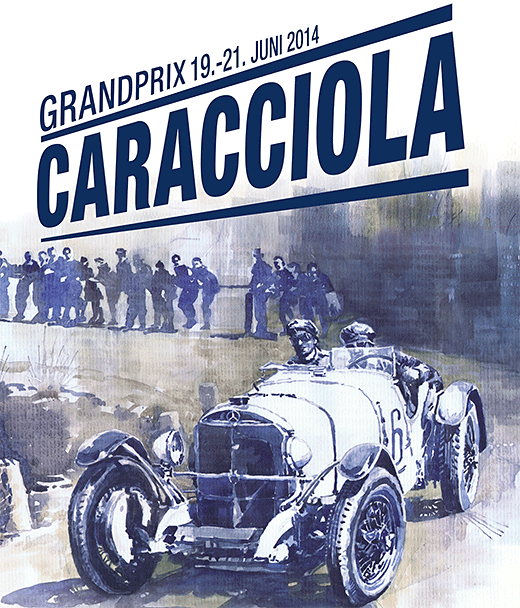 Sponsoring Grandprix Caracciola