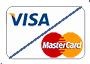 Icon zur Zahlungsmöglichkeit mit Kreditkarte bei WIRmachenDRUCK