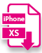 Druckdaten Handyhülle iPhone XS
