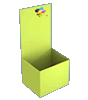 Kartenbox, DIN lang