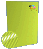 Postkarten DIN A5 (14,8 cm x 21,0 cm) mit partieller UV-Lack-Veredelung