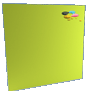 Postkarten Quadrat 10,5 cm x 10,5 cm
