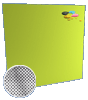 Postkarten Quadrat 10,5 cm x 10,5 cm mit Mattfolie kaschiert