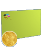 Postkarten DIN A5 Quer (21,0 cm x 14,8 cm) mit Hei�folienpr�gung Gold