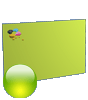 Postkarten DIN A5 Quer (21,0 cm x 14,8 cm) mit Hochglanz-UV-Lack