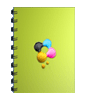 Brosch�re mit Spiralbindung, DIN A4, 8-seitig