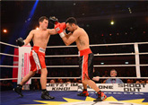 Promiboxen 2013 Rocco Stark gegen B-Tight