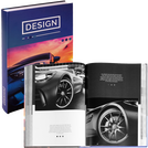 hardcover-rund-a4-hoch-schwarz-weiss-guenstig-drucken - Icon Warengruppe