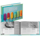 hardcover-rund-a5-quer-schwarz-weiss-guenstig-drucken - Icon Warengruppe