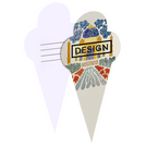 postkarten-stanzform-eis-partielle-glitzerlackveredelung-guenstig-drucken - Warengruppen Icon
