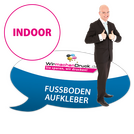 fussbodenaufkleber-indoor-sprechblase-guenstig-drucken - Warengruppen Icon