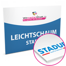 beideitig-44-stadur-leichtschaumplatte-freie-formate-guenstig-drucken - Warengruppen Icon