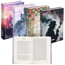 kompakt-buecher-hardcover-gerader-ruecken-guenstig-drucken - Warengruppen Icon