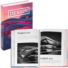 rundes-hardcover-schwarz-weiss-guenstig-drucken - Warengruppen Icon