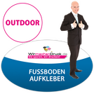 fussbodenaufkleber-outdoor-oval-guenstig-drucken - Warengruppen Icon