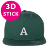 snapback-panel-rapper-3d-stick-extrem-guenstig-bestellen - Warengruppen Icon