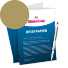 briefpapier-mit-sonderfarbe-gold-din-a4 - Warengruppen Icon