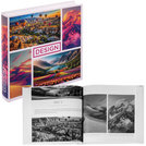 rundes-hardcover-schwarz-weiss-210x210-guenstig-drucken - Icon Warengruppe