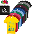 kinder-t-shirts-individuell-guenstig-personalisieren - Warengruppen Icon