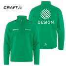 craft-kinder-halfzip-trainingsshirts-guenstig-drucken - Warengruppen Icon