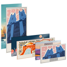 klassische-postkartenformate-partielle-relieflackveredelung-guenstig-drucken - Warengruppen Icon