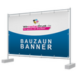 Bauzaunbanner - Icon Warengruppe