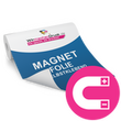 Magnetfolie selbstklebend - Icon Warengruppe