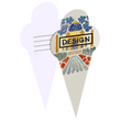 postkarten-stanzform-eis-partielle-glitzerlackveredelung-guenstig-drucken - Warengruppen Icon