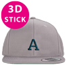 premium-snapback-cap-3d-stick-extrem-guenstig-bestellen - Warengruppen Icon