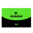 Neon-Plakate A4 quer (297x210) - Warengruppen Icon