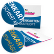 multiloft-visitenkarten-55x55-folienkaschierung-heissfolienp-guenstig-drucken - Warengruppen Icon