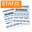 STAFIX® Stickerbögen  - Icon Warengruppe