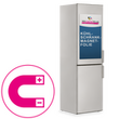 Kühlschrank-Magnetfolie - Icon Warengruppe