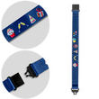 Promotion-Armbänder, weiß, 25 mm Bandbreite  - Icon Warengruppe