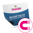 Wechselwerbung Magnetfolie - Icon Warengruppe