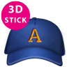 baseballcap-basic-twill-3d-stick-extrem-guenstig-bestellen - Warengruppen Icon