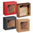 geschenkboxen-mit-sichtfenster-neutral-ohne-design-guenstig-kaufen - Warengruppen Icon