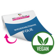 vegane wiederablösbare Klebefolie - Icon Warengruppe