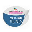 aufkleber-rund-drucken - Warengruppen Icon