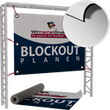 Blockout-Planen - Icon Warengruppe