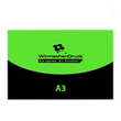 Neon-Plakate A3 quer (420x297) - Warengruppen Icon