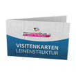klappvisitenkarten-leinenstrukturkarton-guenstig-drucken - Warengruppen Icon