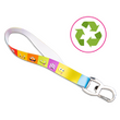 Recycling Schlüsselanhänger mit Flaschenöffner & Karabinerhaken - Icon Warengruppe