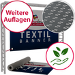Nachhaltige Textilbanner - Icon Warengruppe