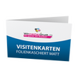 klappvisitenkarten-folienkaschiert-matt-guenstig-drucken - Warengruppen Icon