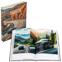 Hardcover, farbig bedruckt, Motiv