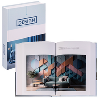 Hardcover, farbig bedruckt, Motiv