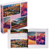 Hardcover, farbig bedruckt, Motiv