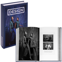 Hardcover, farbig bedruckt, Motiv